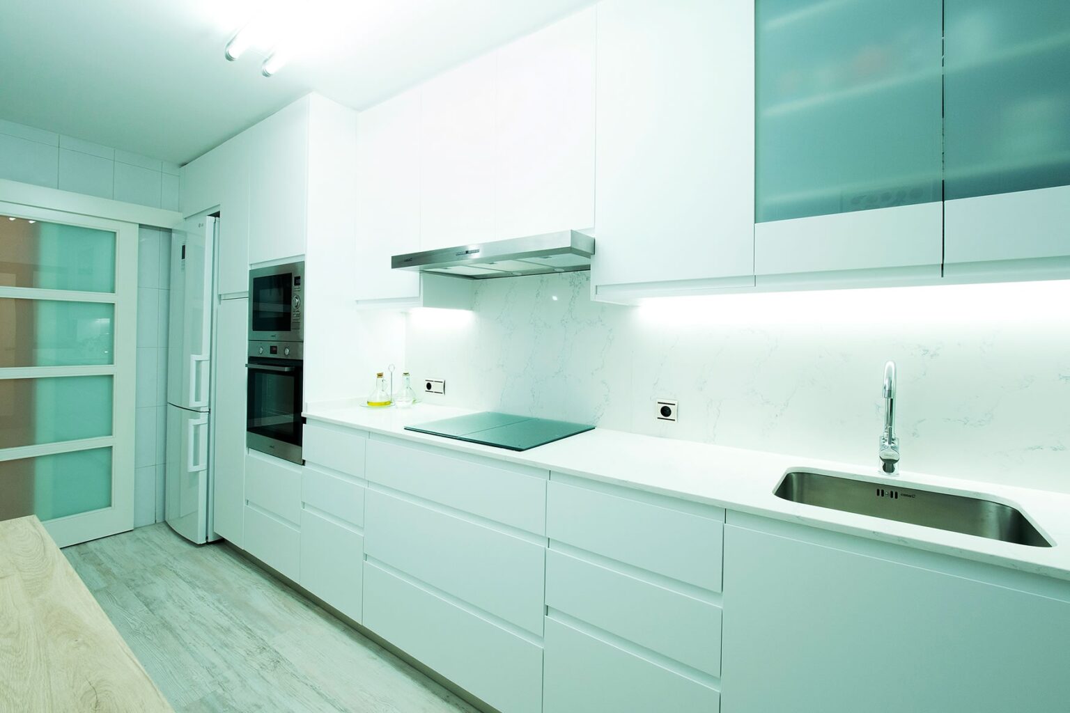 Carpintería Cirer soluciones en madera para decoración de interiores en Mallorca