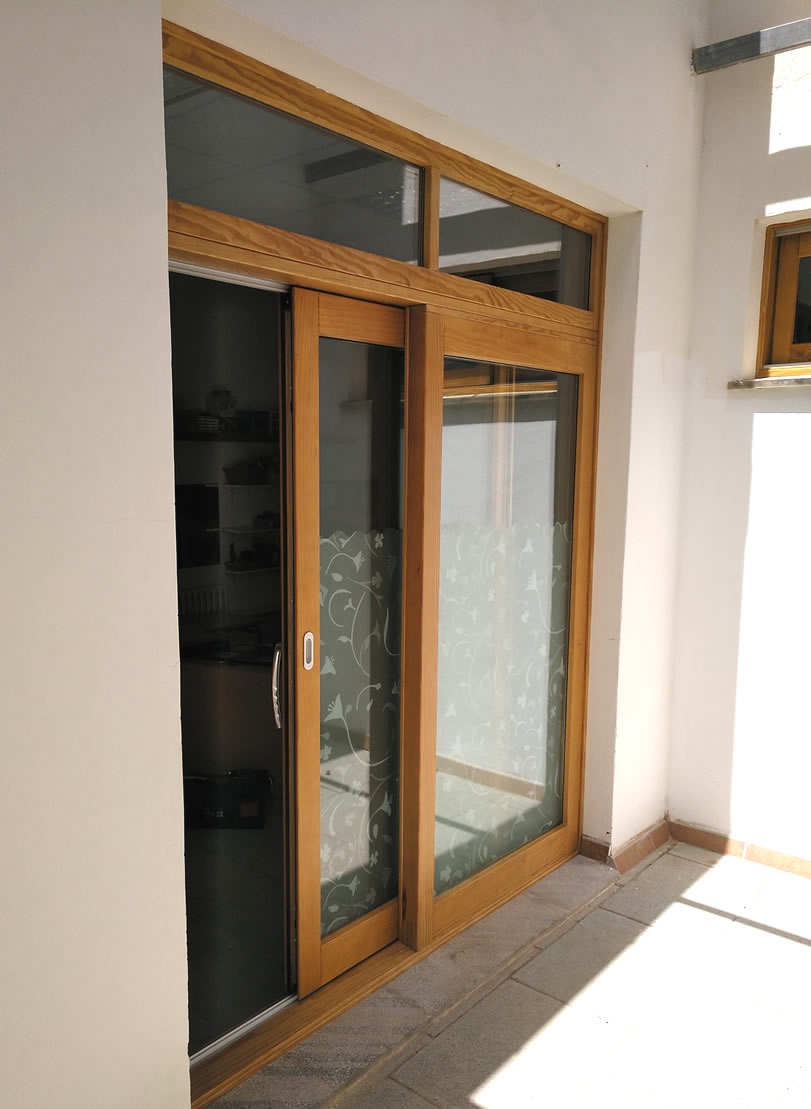 Estructuras de madera de alta durabilidad para exteriores en Son Ferriol Carpintería Cirer